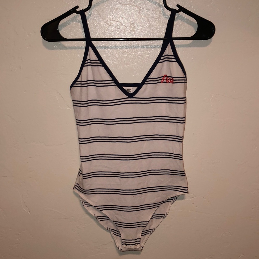 PINK bodysuit